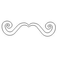 mustache 003